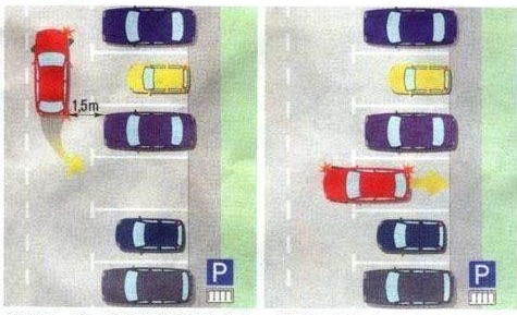 新概念轎車JADE（杰德）給您講訴倒車那點(diǎn)事兒！