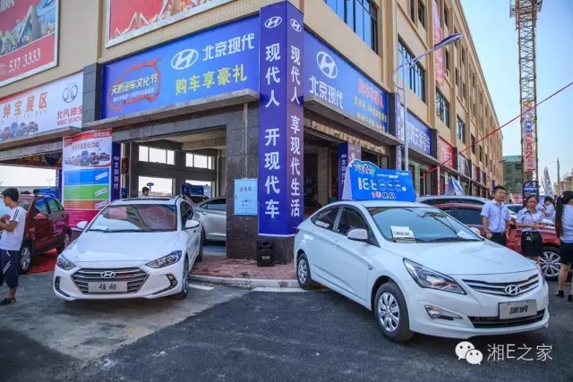 天嬌汽車文化節(jié)-一個(gè)可以吃喝玩樂的汽車節(jié)！