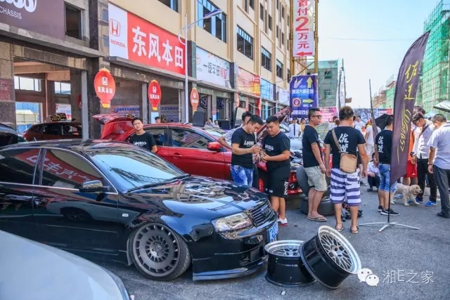 天嬌汽車文化節(jié)-一個(gè)可以吃喝玩樂的汽車節(jié)！