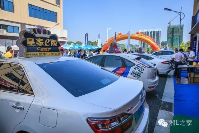天嬌汽車文化節(jié)-一個(gè)可以吃喝玩樂的汽車節(jié)！