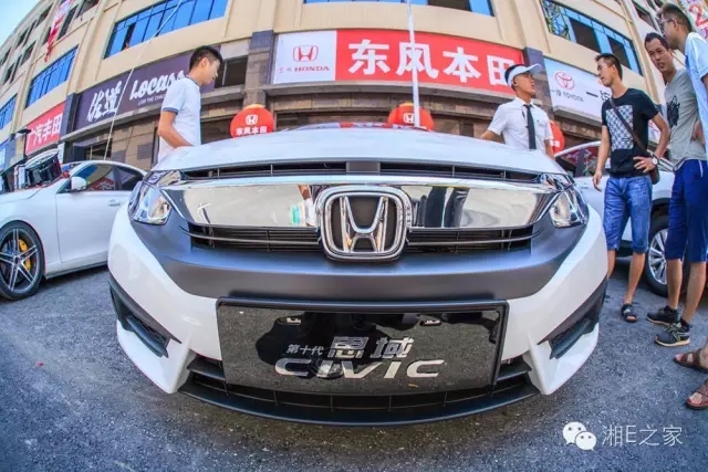 天嬌汽車文化節(jié)-一個(gè)可以吃喝玩樂的汽車節(jié)！