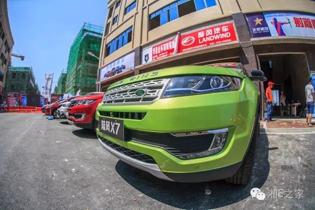 天嬌汽車文化節(jié)-一個(gè)可以吃喝玩樂的汽車節(jié)！