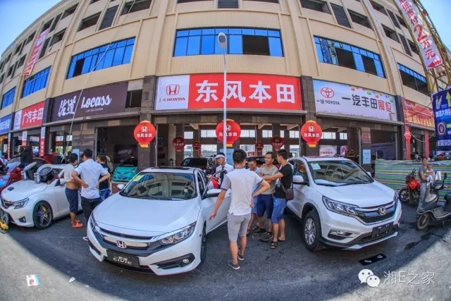 天嬌汽車文化節(jié)-一個(gè)可以吃喝玩樂的汽車節(jié)！