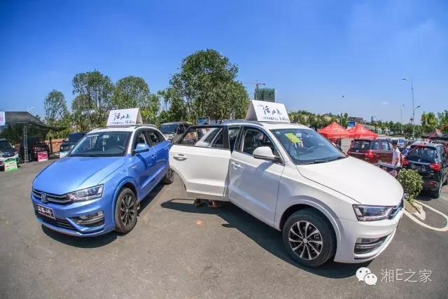 天嬌汽車文化節(jié)-一個(gè)可以吃喝玩樂的汽車節(jié)！