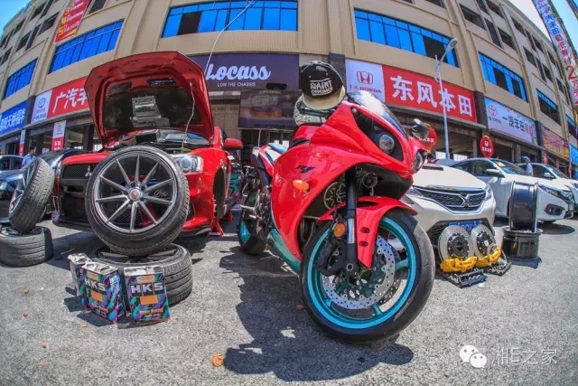 天嬌汽車文化節(jié)-一個(gè)可以吃喝玩樂的汽車節(jié)！