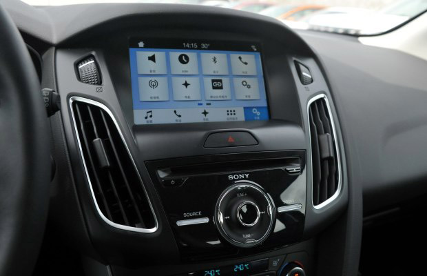 天嬌集團(tuán)圖說新款?？怂惯\(yùn)動型[新增CarPlay功能]