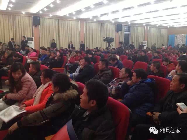 髙海斌：我拿天嬌這塊牌子保證，一定做旺汽車城！
