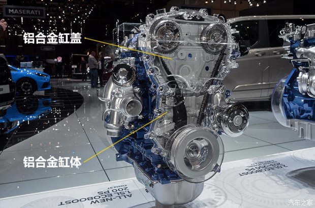 不懼機(jī)油問題？解讀福特全新1.5T三缸機(jī)