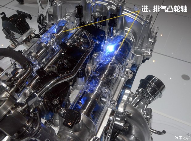 不懼機(jī)油問題？解讀福特全新1.5T三缸機(jī)