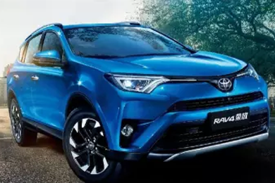 【RAV4榮放】自由，喜歡就堅(jiān)持走下去！