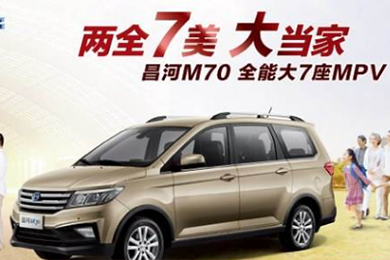 北汽昌河M70 VS長安歐尚 一“部”到位哪家強(qiáng)？