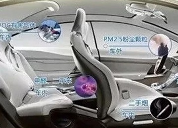 看完驚呆了，長期用車不保養(yǎng)，車內(nèi)污染嚴重可致癌！