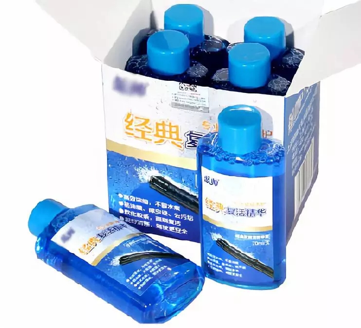 如何選購(gòu)玻璃水？
