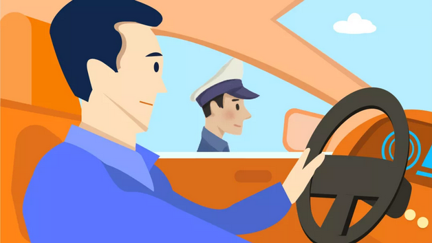 臨時(shí)停車(chē)小技巧，跟貼條說(shuō)拜拜