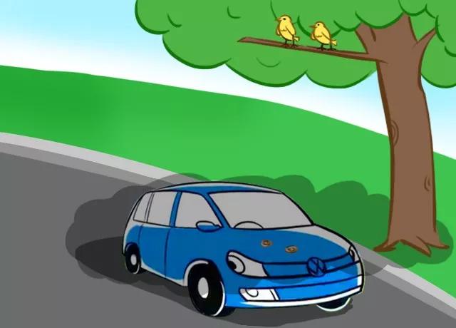夏日停車的那些“學(xué)問”，你都知道嗎？