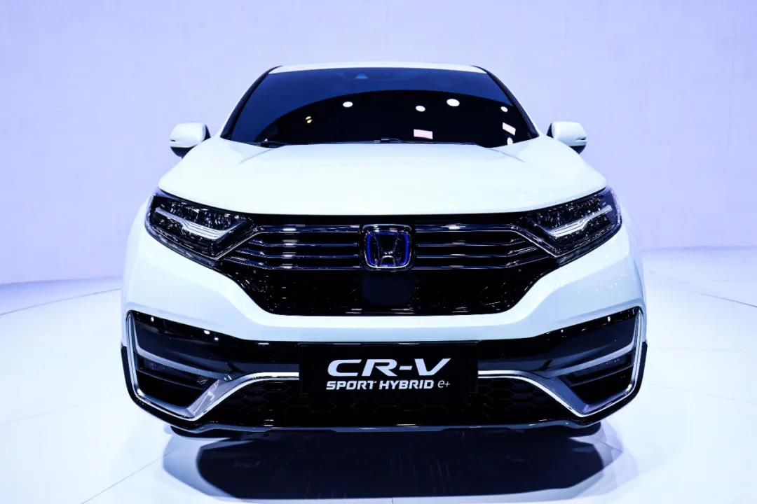CR-V 銳·混動(dòng)e+北京車(chē)展全球首發(fā)，東風(fēng)Honda進(jìn)入混動(dòng)2.0時(shí)代