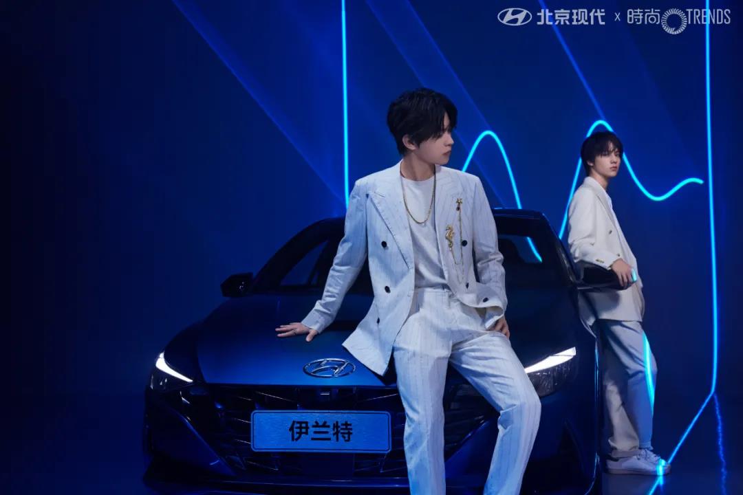 第七代伊蘭特 × S.K.Y天空少年：熱血時節(jié)，閃光正好