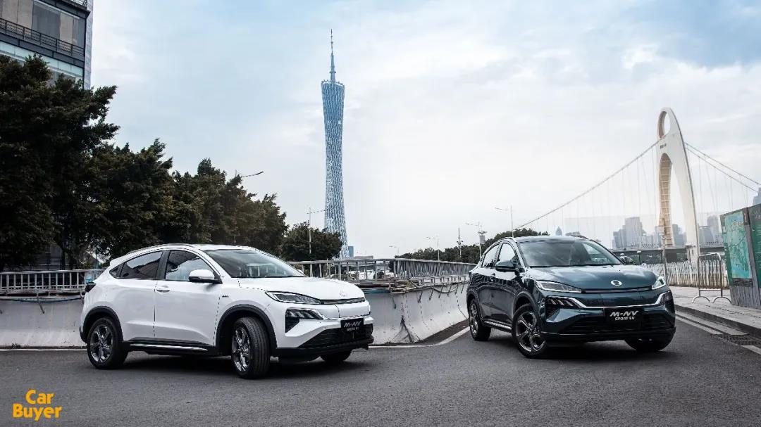 媒體視角 | 始于信任，純電SUV的務(wù)實之選為何是東風(fēng)Honda M-NV？