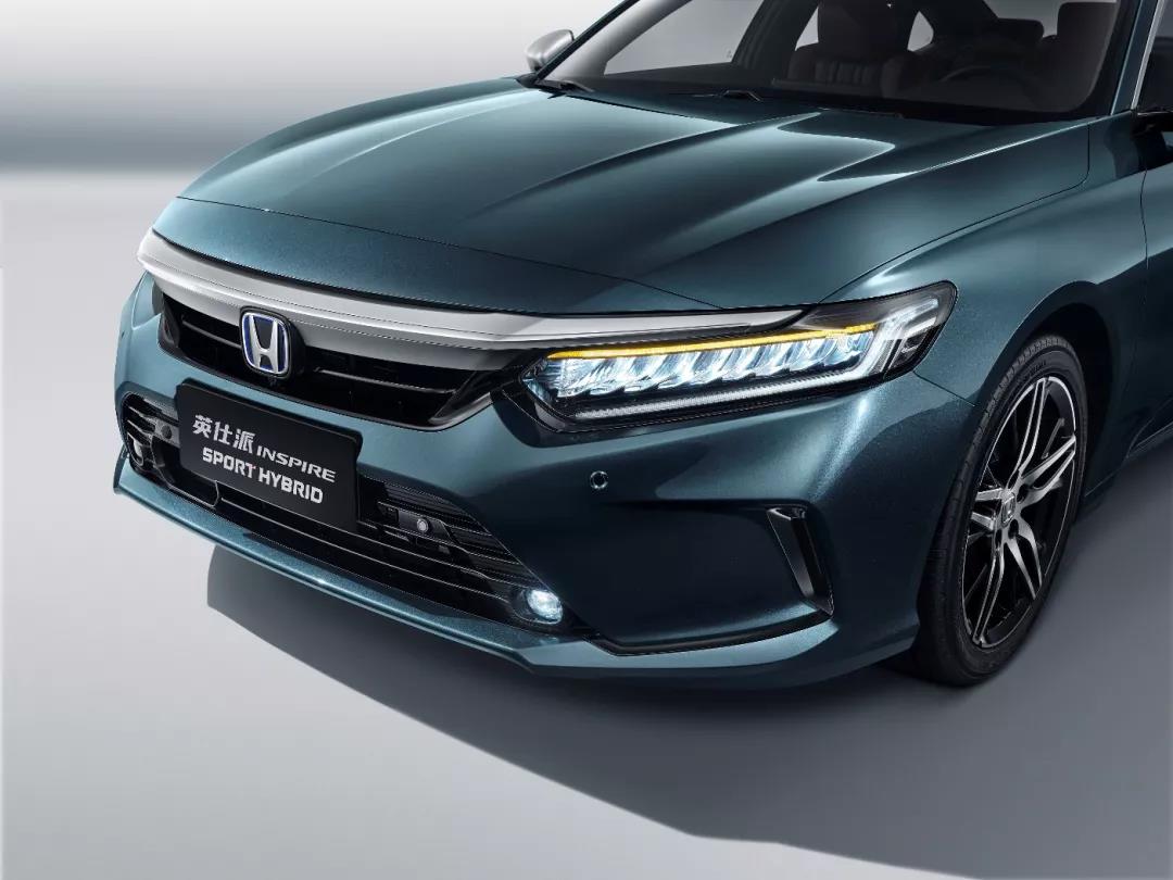 媒體視角 | INSPIRE定名英仕派，東風Honda寶藏之車再躍升