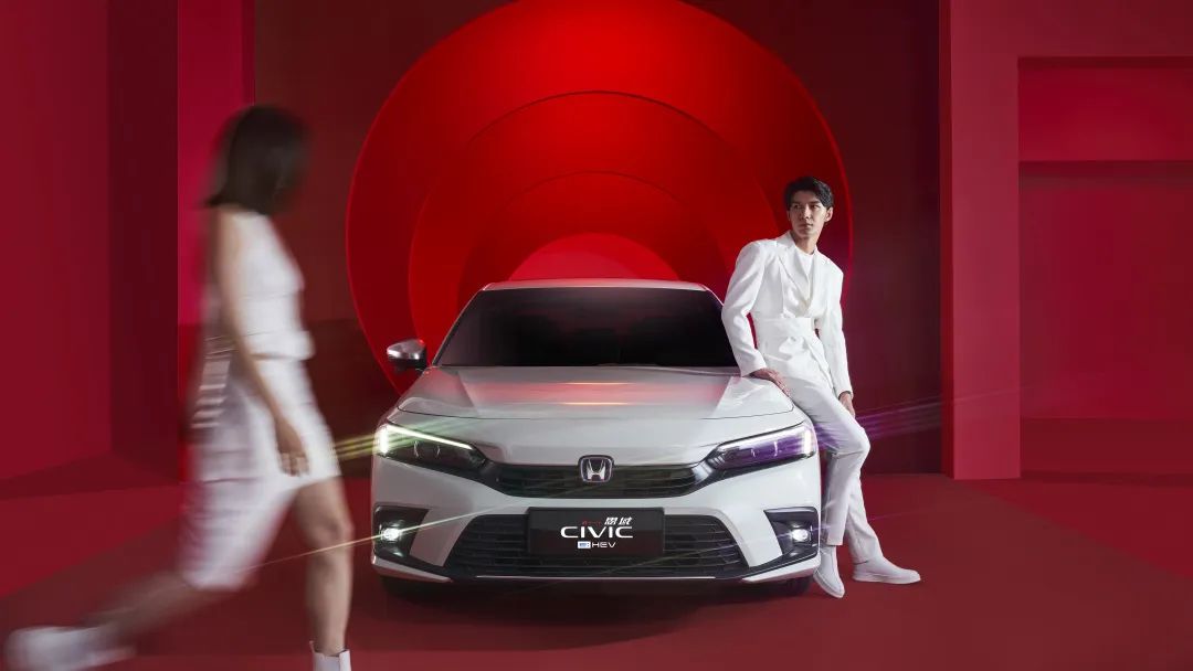 第十一代思域 e:HEV，釋放運(yùn)動(dòng)荷爾蒙